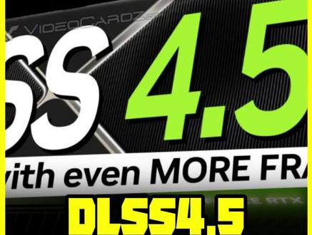 【教程】dlss4.5如何开启,如何使用效果更好 #steam #steam游戏 #英伟达 #N卡 #游戏鉴赏家