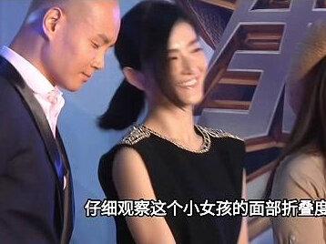 谢娜三女儿曝光!基因不认娱乐圈滤镜,张杰骨相赢麻了#谢娜#娱乐圈#明星