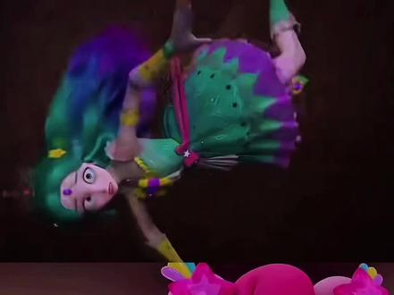 温暖的光明萌可#光明萌可#爱心萌可#奇妙萌可