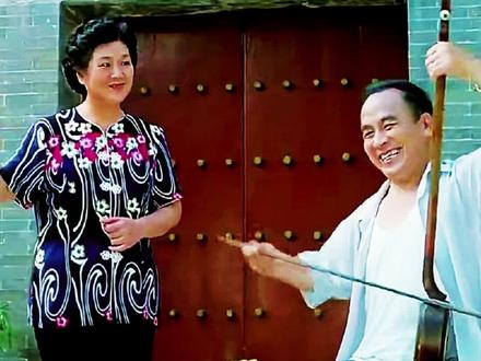 豫剧名家任宏恩、王希玲#正能量 #弘扬戏曲文化 #感谢抖音 #持续关注持续精彩