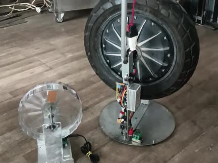 #传动 双能电机循环发电