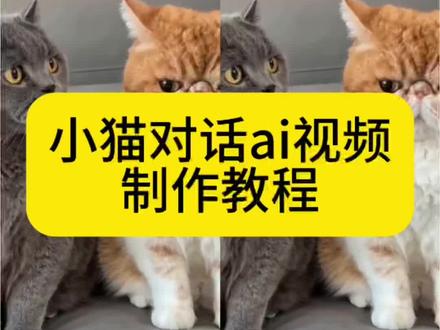 小猫对话ai视频制作教程来啦 猫咪搞笑乘十视频ai 你妈妈一个月赚多少诚实说 ai猫咪对话视频特效 ai生成猫咪对话 ai宠物对话制作 小猫对话ai视频怎么做 你妈妈一个月工资几千块ai 两只猫说妈妈工资原视频ai #由小云雀seedance2.0制作#小云雀AI #小云雀爆款马上成片 #小云雀seedance #芯有云雀创作飞跃