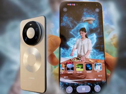 华为mate80系列Remy3D空间影像原来是“高斯泼贱 #mate80 #华为