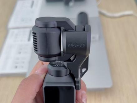 大疆pocket4手绳穿法 云台夹防丢失#大疆pocket4 #大疆新品 ##云台夹防丢失 #DJI大疆绵阳授权店