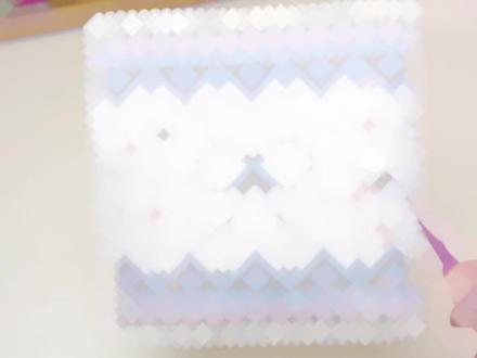 拼豆菱形效果!get! 图纸来源:🍠@元宵
创意参考:@吉鸟(不停拼豆版
#做手工我是认真的 #拼豆 #拼豆图纸 #拼豆豆