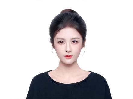 所以 你选谁 💁🏻♀️ #AI多发型换装秀 #随变ai随便玩 #陈酉昔