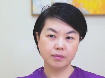 #王姝 ︱HPV16活检:鳞状上皮增生(腺体磷化)#HPV16 #鳞状上皮增生 #医学科普 #HPV