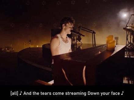 这场多伦多萌德的现场改调、氛围调动能力、舞美设计真的好绝,这场他可能独爱高音+效果器#shawnmendes #演唱会 #音乐 #现场版live #萌德
视频来源为b站up主-汉森_HanXson,如果想看原版视频请移步b站支持原up主.