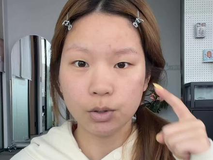 单眼皮 | 8min大眼又换头的韩系亚裔妆跟练 #单眼皮 #单眼皮妆容 #亚裔妆 #新手化妆教程 #单眼皮肿眼泡