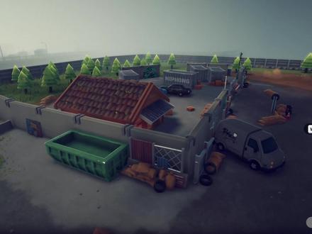 被主包委托发送#steam游戏#逃离鸭科夫