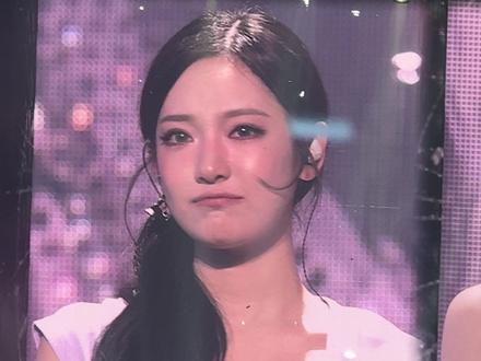 宁宁给自己唱哭了|小猪包宁#aespa #宁艺卓直拍