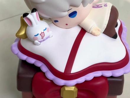 沈星回起来啊
#沈星回 #恋与深空 #kfc恋与深空联名