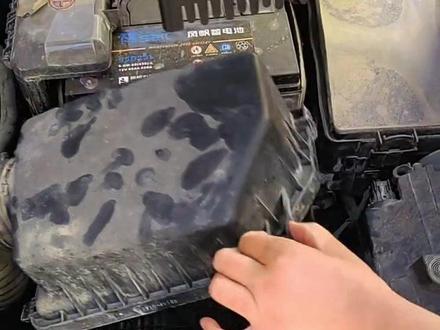 现代朗动空气滤芯,现代车系空气滤芯,空调滤芯!更多好物关注#微曼车品 #朗动 #现代汽车