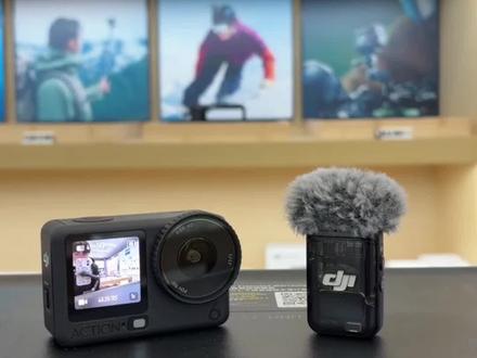 大疆Action6小技巧丨连接无线麦克风 新买了大疆Action6却不太会用 配上了无线麦克风 却不知道怎么连接 小伙伴们出门做vlog自拍的时候有没有遇到这些困惑呢 今天给大家做一期分享 一起来讨论一下吧 #南京百影 #大疆官方授权店南京百影 #大疆运动相机 #大疆Action6 #大疆Mic2