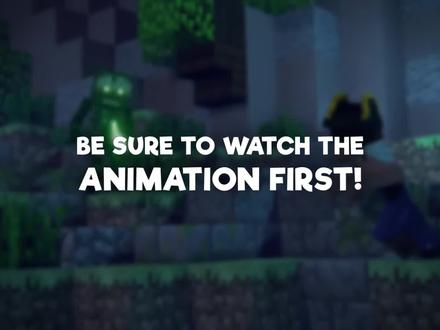 【BPS】我的世界动画—海盗菜鸟彩蛋