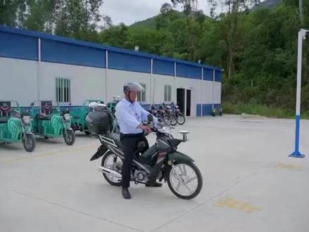 摩托车驾驶证考试流程#创作灵感