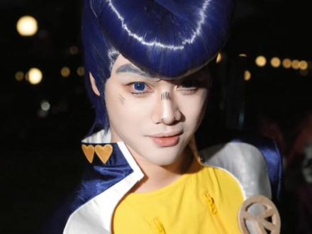 你最想把哪个男孩带回家? #赫特潘兹 :柠檬(我自己)
#纳兰迦 :@南禾青落
#东方仗助 @步巳OwO
#徐伦 @惠.
#jojo