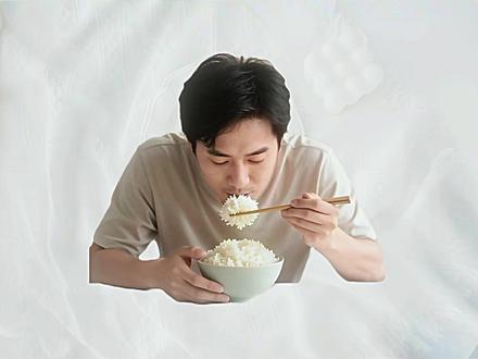 明明米饭热量更高,为什么减脂的人反而更怕吃面条? #米饭 #面条 #冷知识