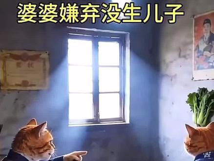 你们谁家姥姥是这样的,我看了直接崩了