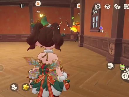 福瑞王国,这对嘛#洛克王国 #玩游戏哪有不疯的