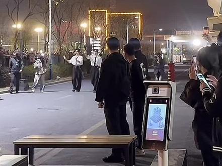 kzl下班,直播间的录屏,好热情的喊声。#云熠 #云旗 #郝熠然