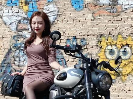 奔达金吉拉450怎么样兄弟们?#机车 #奔达金吉拉