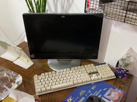 显示器黑屏怎么回事?只要这样简单操作一下,立马就知道什么原因 #电脑 #生活窍门 #水电工 #家电维修 #知识