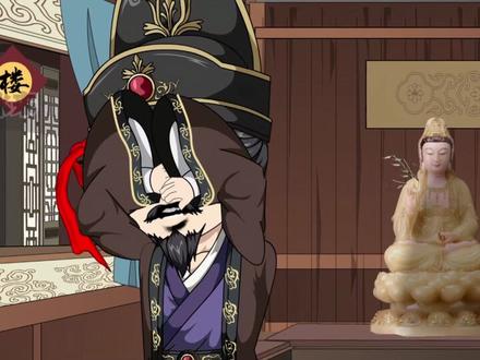 情场“高手”未亡爹 #虾仁动画#沙雕动画#动画