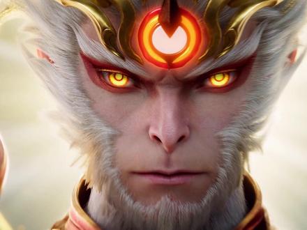 猴子这无相六臂形态压迫感太强了!#孙悟空 #王者孙悟空无相皮肤CG