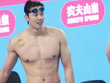 特别好的中国队长#汪顺