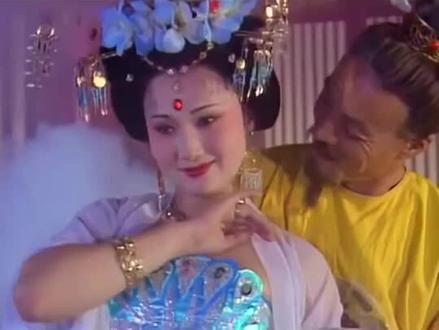 第二十三段;贵妃醉酒 这是贵妃最后一次舞蹈 太美了