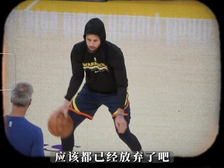 伤兵满营!科尔宣布 :库里因伤病将缺席全明星正赛和接下来两场 #库里 #科尔 #勇士 #全明星