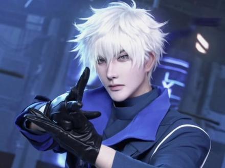 时光三人组又返场啦 #时光代理人赛博时光 #森罗万象 #时光代理人 #cos