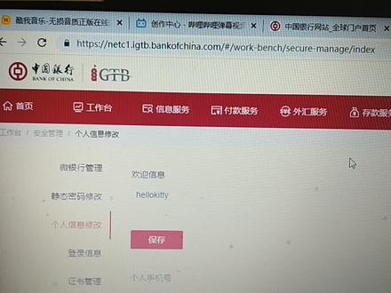 中国银行企业网银新功能:电子回单订阅每月自动生成发送PDF文档 #中国银行网银助手 #中国银行企业网银