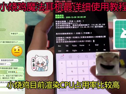 我推荐使用,内置驱动#安叶 #拍机堂淘机#root机#小烧鸡内核