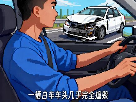 高速救人刚拉开车门就被反咬一口!继 "不是你撞的为什么要扶" 之后,又诞生了一位让行车记录仪销量暴涨的 "带货勇士"。
