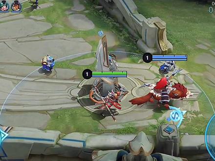 猴王坐狼身上应该没意见吧