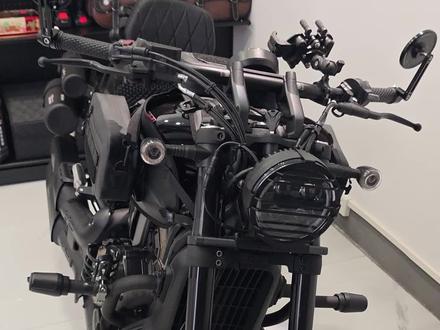 妹妹,为什么都不愿意坐#巡航 佬,的摩托?#机车 #摩托车 #无极cu625 #机车改装