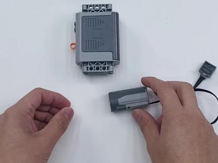 动力组的使用方法以及注意事项,快来get吧!#动力电池组 #益智玩具 #积木