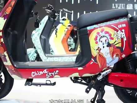 除了品质和安全,绿驹的核心竞争优势又多了不少!#科技 #绿驹电动车 #春哥撩车 #安全 #智能