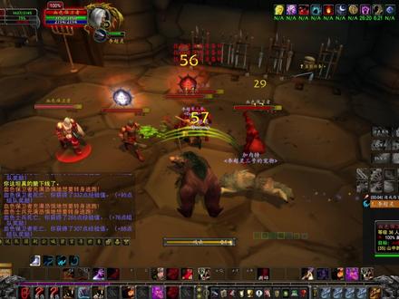 盗贼刀扇已经实装 #魔兽世界 #魔兽世界时光服