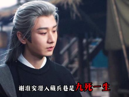 《长安二十四计》谢淮安身份暴露 言凤山即将返回长安 #长安二十四计 #长安二十四计群像 #成毅