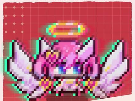 阿兔对你爱如火~ #我的勇者 #爱如火