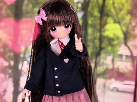 别动我的齐刘海BJD盲盒攻略 #bjd #bjd开箱 #潮玩 #盲盒 #拆盲盒