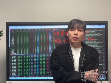 A股放量大跌!商业航天/半导体/机器人大退潮,还有机会吗? #财经 #金融