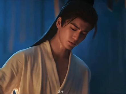 谢征铸剑这段荷尔蒙拉满了 #逐玉 #谢征 #张凌赫