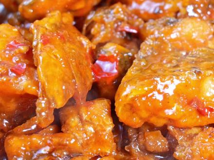 简简单单的红烧罗非鱼,酱香浓郁,香辣入味,下饭神器!#抖音美食创作人 #红烧鱼 #家常美食