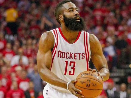 怎么评价哈登离开火箭后的经历 怎么评价哈登离开火箭后的经历#哈登 #詹姆斯 #NBA