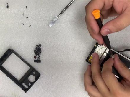 维修更换索尼W800相机屏幕#上门回收 #电脑回收 #回收 #大疆无人机