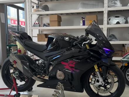 ZXmoto500RR阀门排气安装教程 #张雪500改装 #包装案例 #岚弗改装#张雪机车